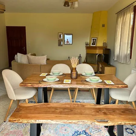 Chimpanzee Forest House Prázdninový dům *