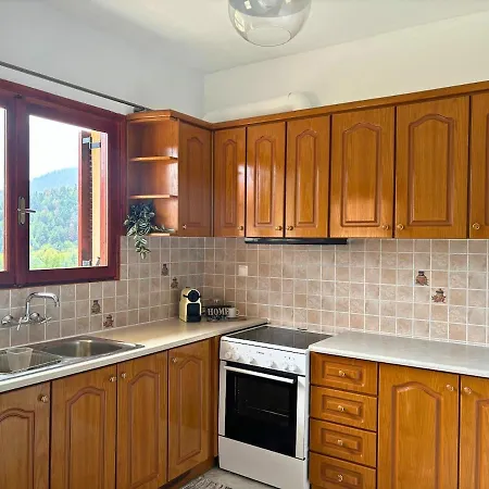 Chimpanzee Forest House Prázdninový dům