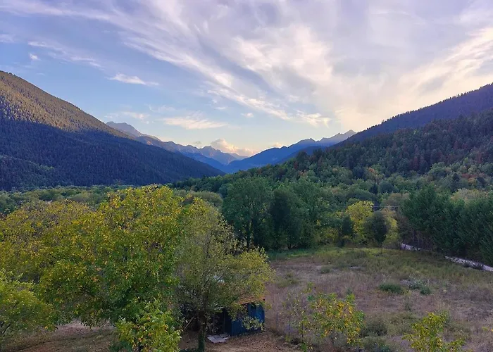 Casa de Férias Chimpanzee Forest House *